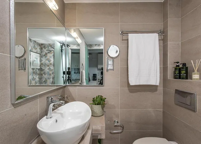 Sonia Apart-hotel Hersonissos (Crete)