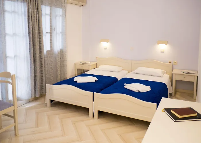 Apart-hotel Sonia Hersonissos (Crete)