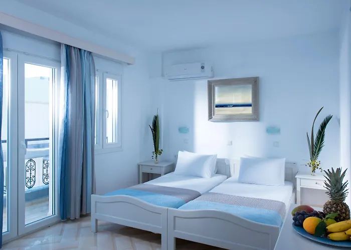 Sonia Apart-hotel Hersonissos (Crete)