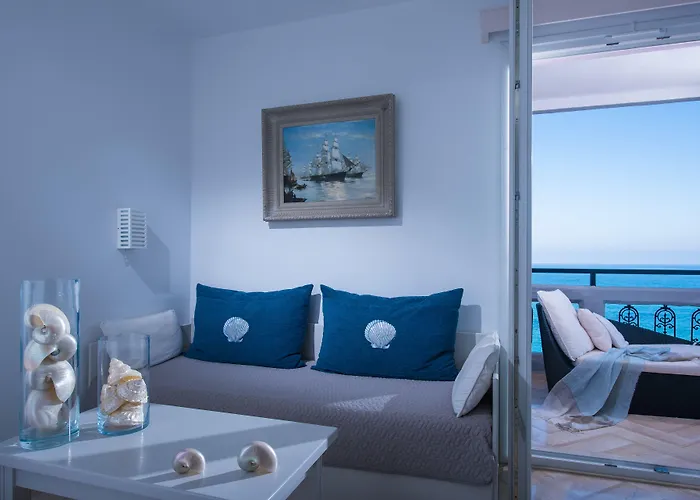 Apart-hotel Sonia Hersonissos (Crete)