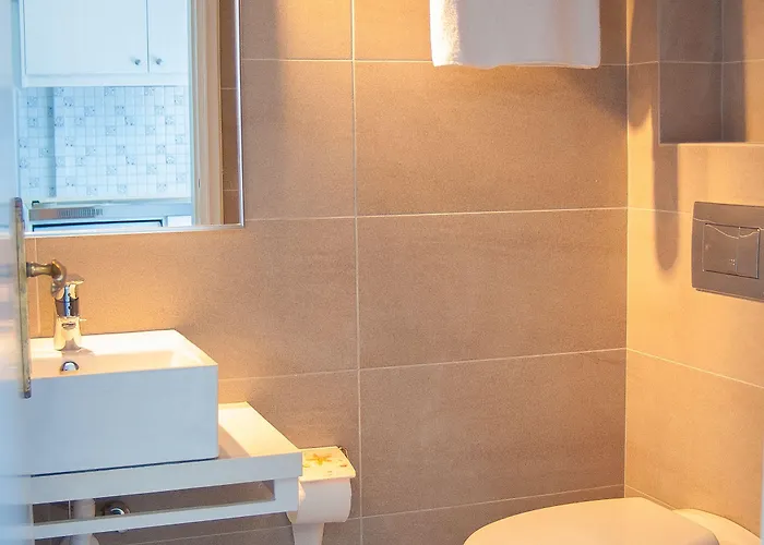 Apart-hotel Sonia Hersonissos (Crete)