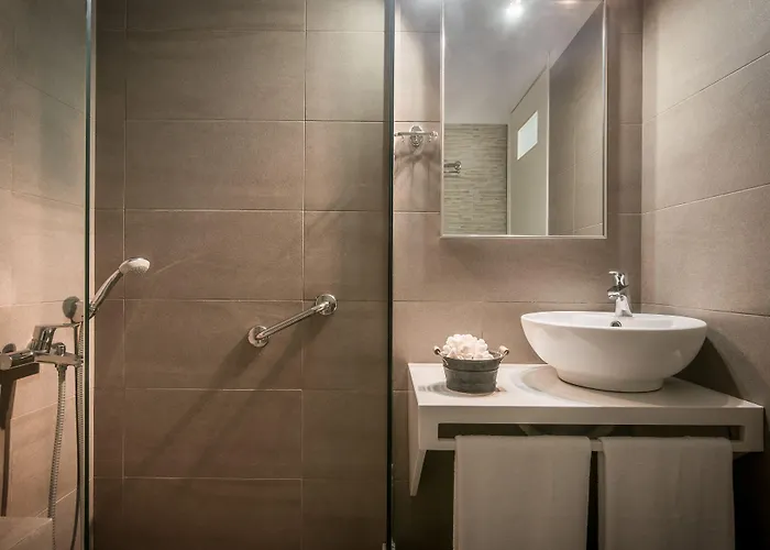 Sonia Apart-hotel Hersonissos (Crete)