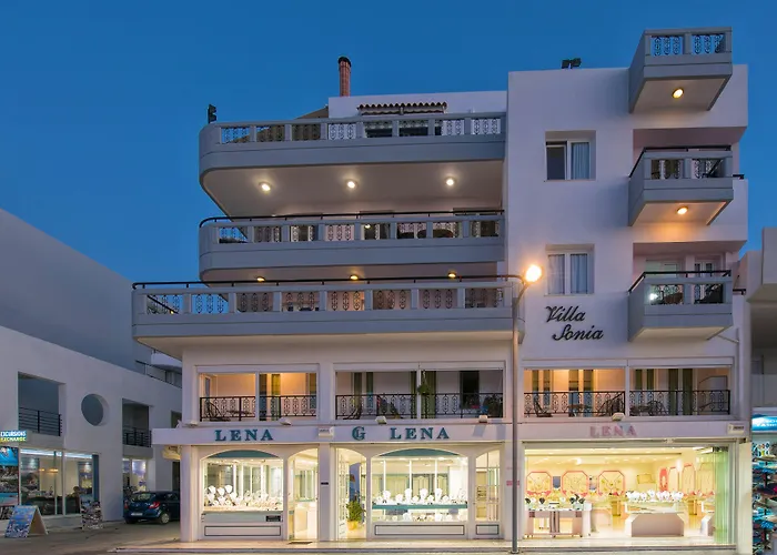 Apart-hotel Sonia 4*