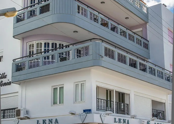 Apart-hotel Sonia 4*