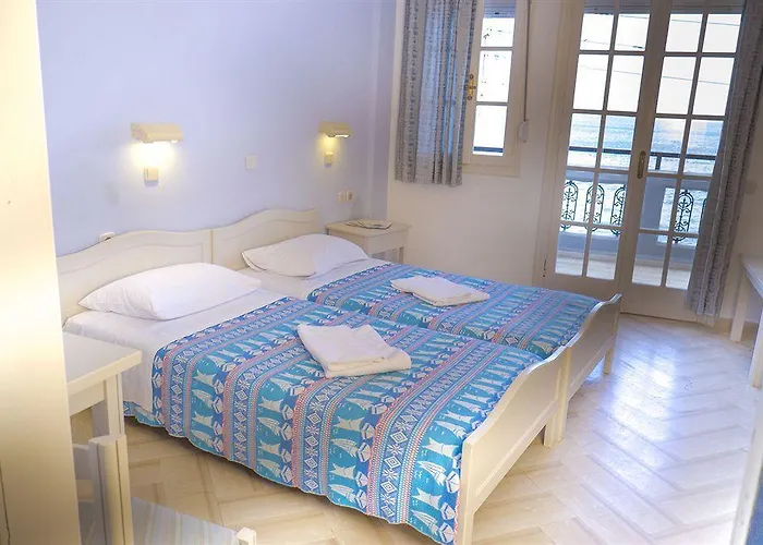 Apart-hotel Sonia Hersonissos (Crete)