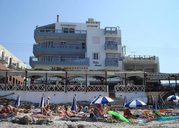 Apart-hotel Sonia 4*