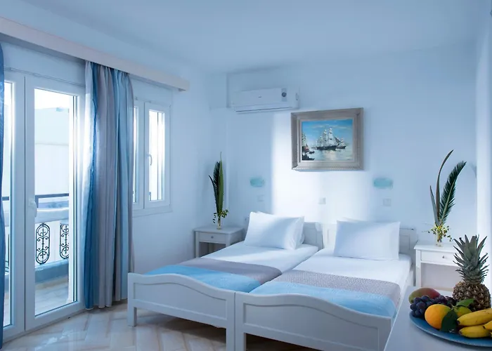 Sonia 4* Hersonissos (Crete)