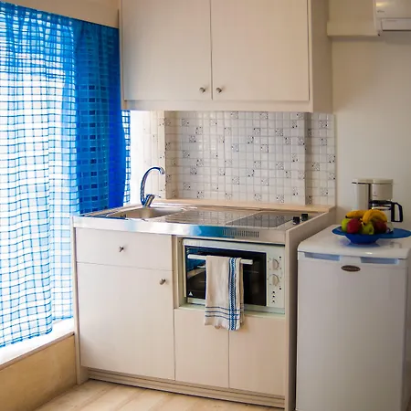 Sonia Hotel apartamentowy Hersonissos (Crete)