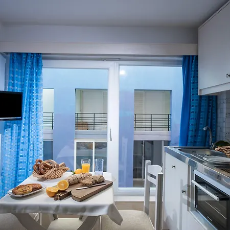 Hotel apartamentowy Sonia Hersonissos (Crete)