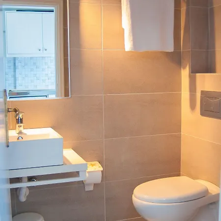 Hotel apartamentowy Sonia Hersonissos (Crete)