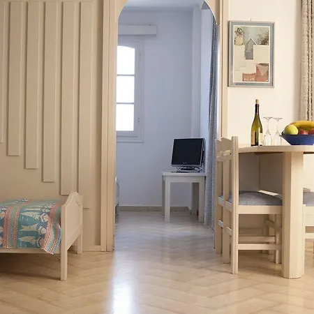 Sonia Hotel apartamentowy