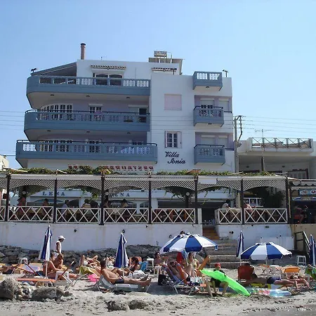 Hotel apartamentowy Sonia 4*