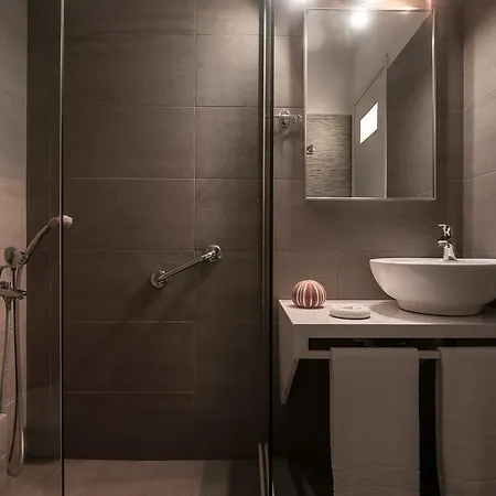 Sonia Hotel apartamentowy Hersonissos (Crete)