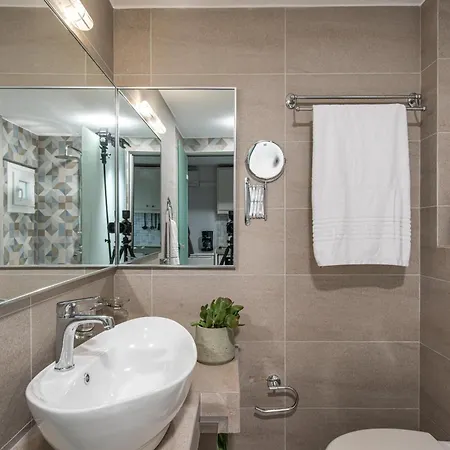 Sonia Apartmanhotel Herszonisszosz