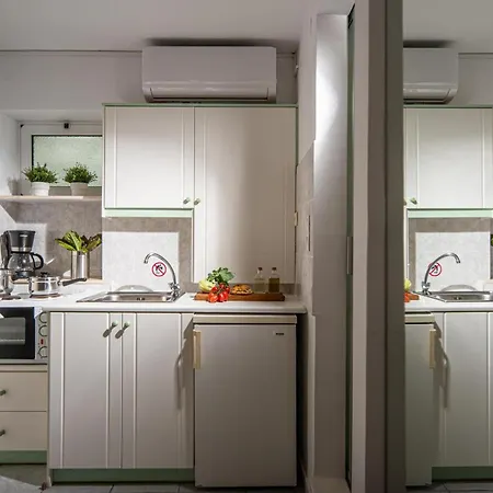 Apartmanhotel Sonia Herszonisszosz