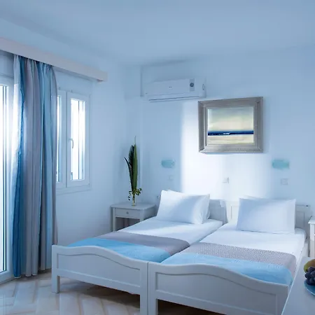 Sonia Apartmanhotel Herszonisszosz