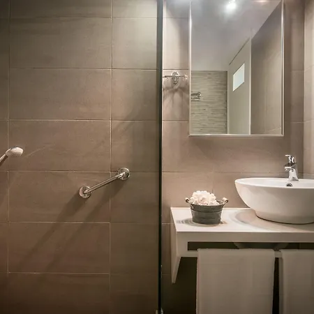 Sonia Apartmanhotel Herszonisszosz