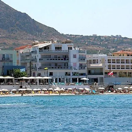 Sonia Aparthotel Hersonissos (Crete)