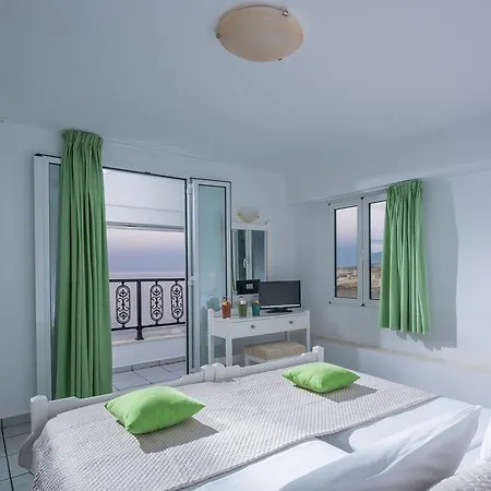 Sonia Apart-hotel Hersonissos (Crete)