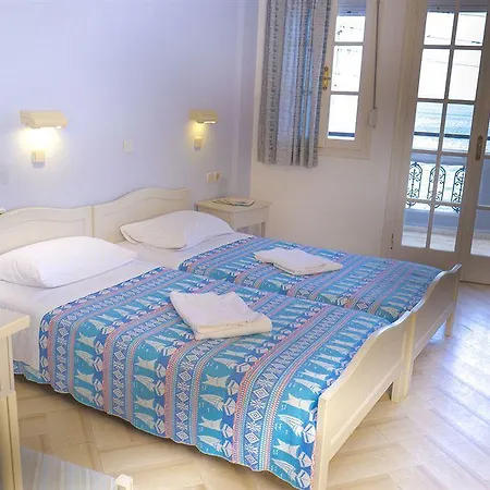 Apart-hotel Sonia Hersonissos (Crete)