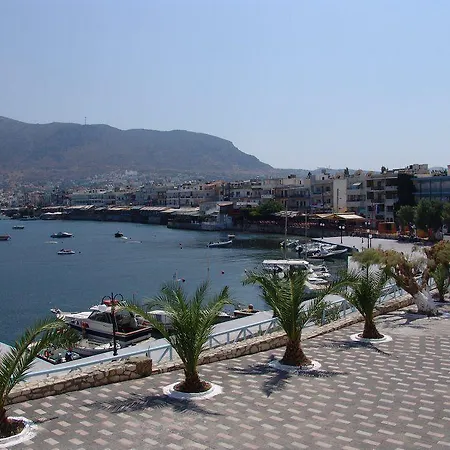 Sonia Apartmanhotel