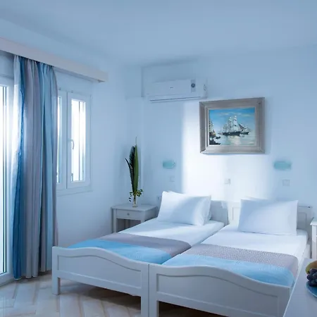 Sonia 4* Hersonissos (Crete)