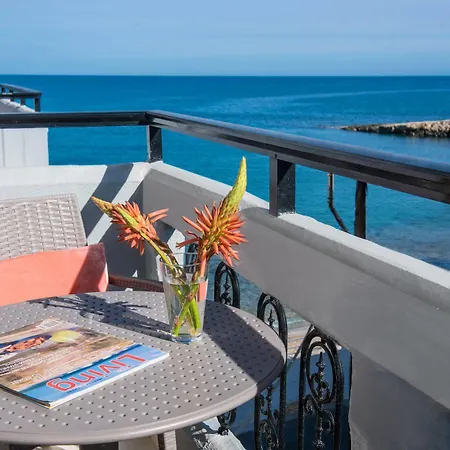 Sonia Apartmanhotel Herszonisszosz