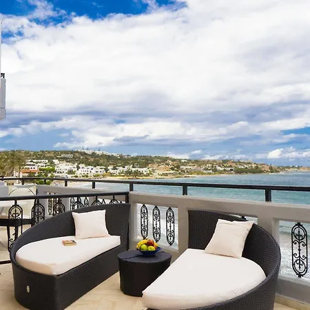 Sonia Apart-hotel Hersonissos (Crete)