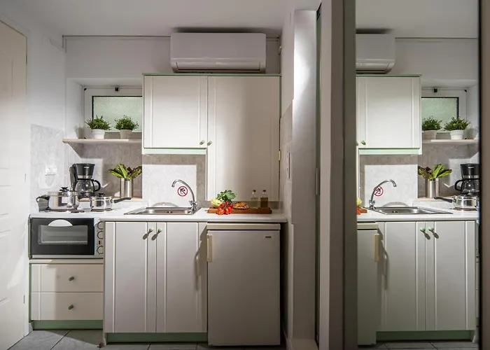 شقة فندقية Sonia خيرسونِسوس