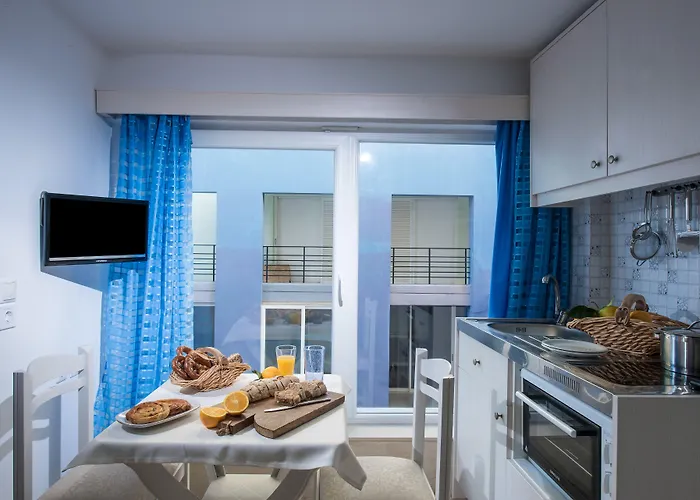 Aparthotel Sonia Chersonissos