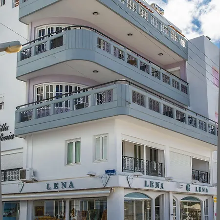 Apart Otel Sonia 4*