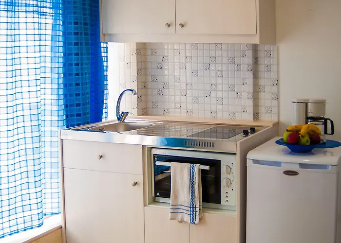 Sonia Апарт-готель Херсонісос